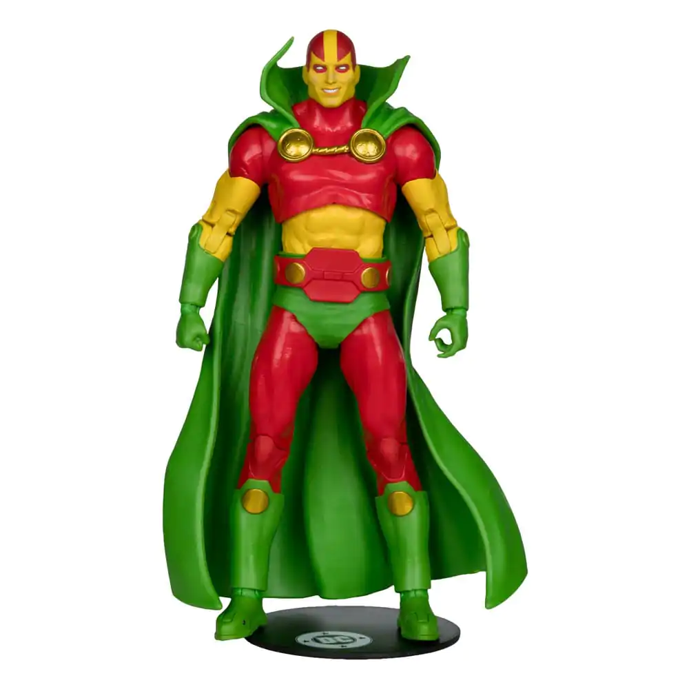 DC Multiverse Akcijska figura Mister Miracle (New Gods) (Gold Label) 18 cm fotografija proizvoda