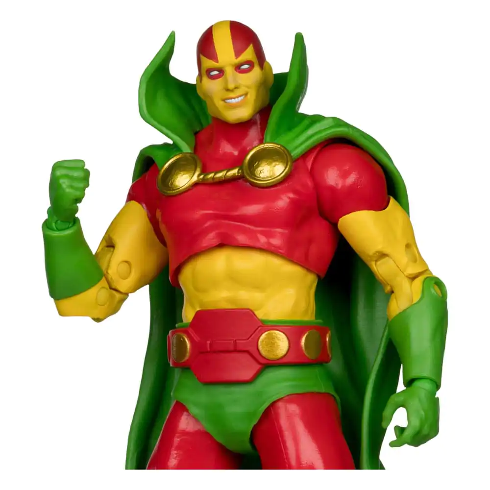 DC Multiverse Akcijska figura Mister Miracle (New Gods) (Gold Label) 18 cm fotografija proizvoda