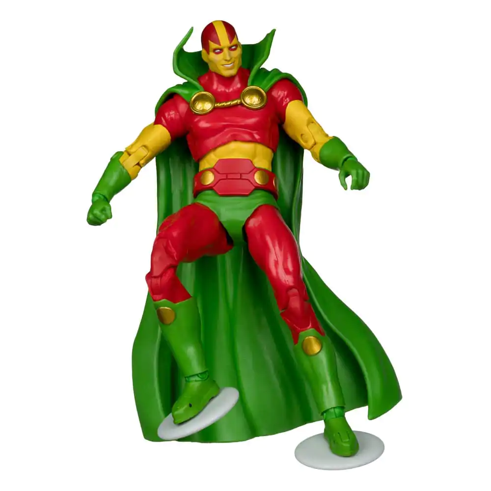 DC Multiverse Akcijska figura Mister Miracle (New Gods) (Gold Label) 18 cm fotografija proizvoda