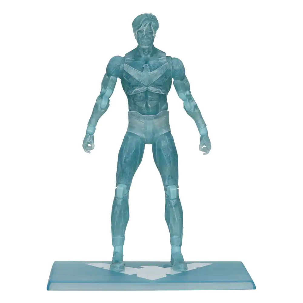 DC Multiverse akcijska figura Nightwing (Titans) (Frostbite Edition) (Gold Label) 18 cm fotografija proizvoda