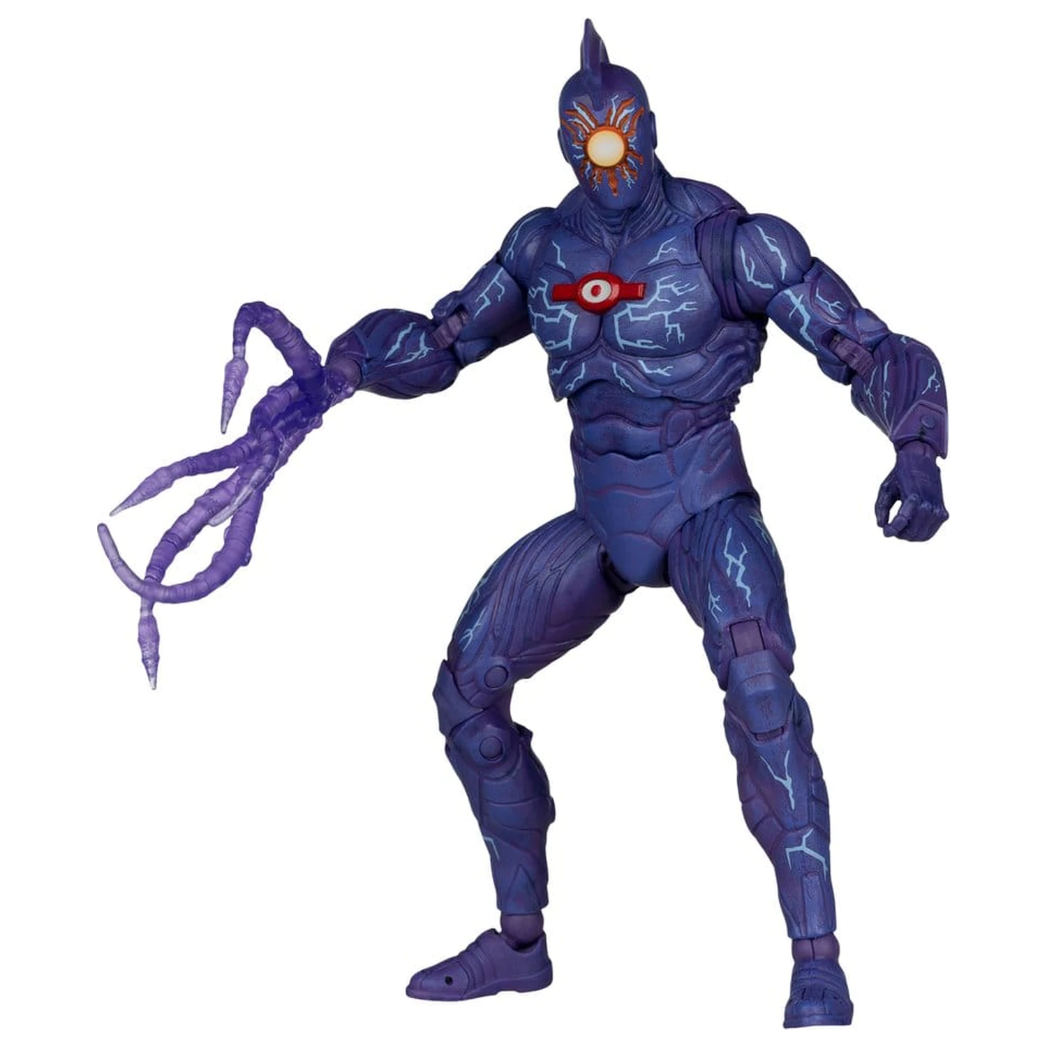 DC Multiverse figura O.M.A.C. (Infinite Crisis) 19 cm fotografija proizvoda