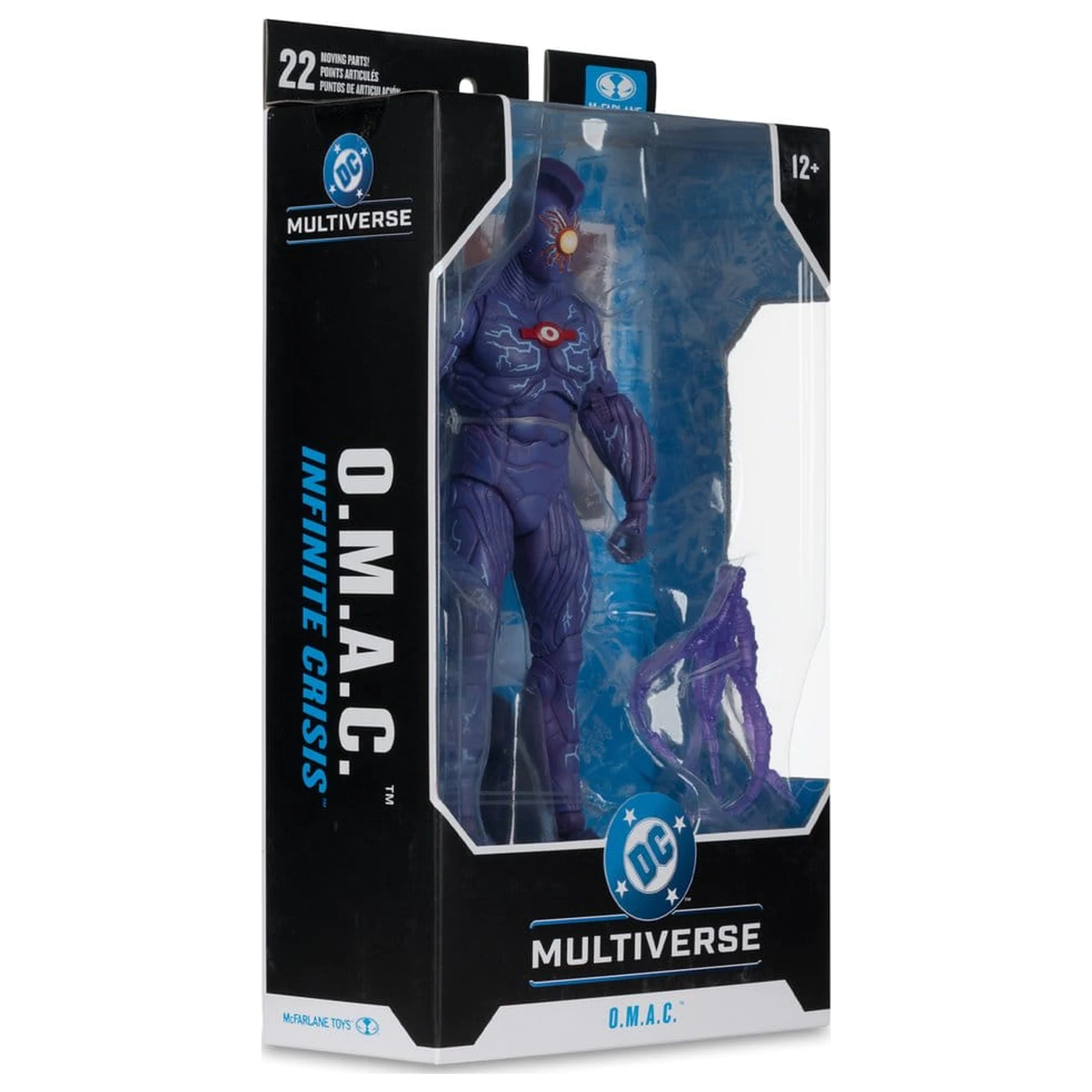 DC Multiverse figura O.M.A.C. (Infinite Crisis) 19 cm fotografija proizvoda