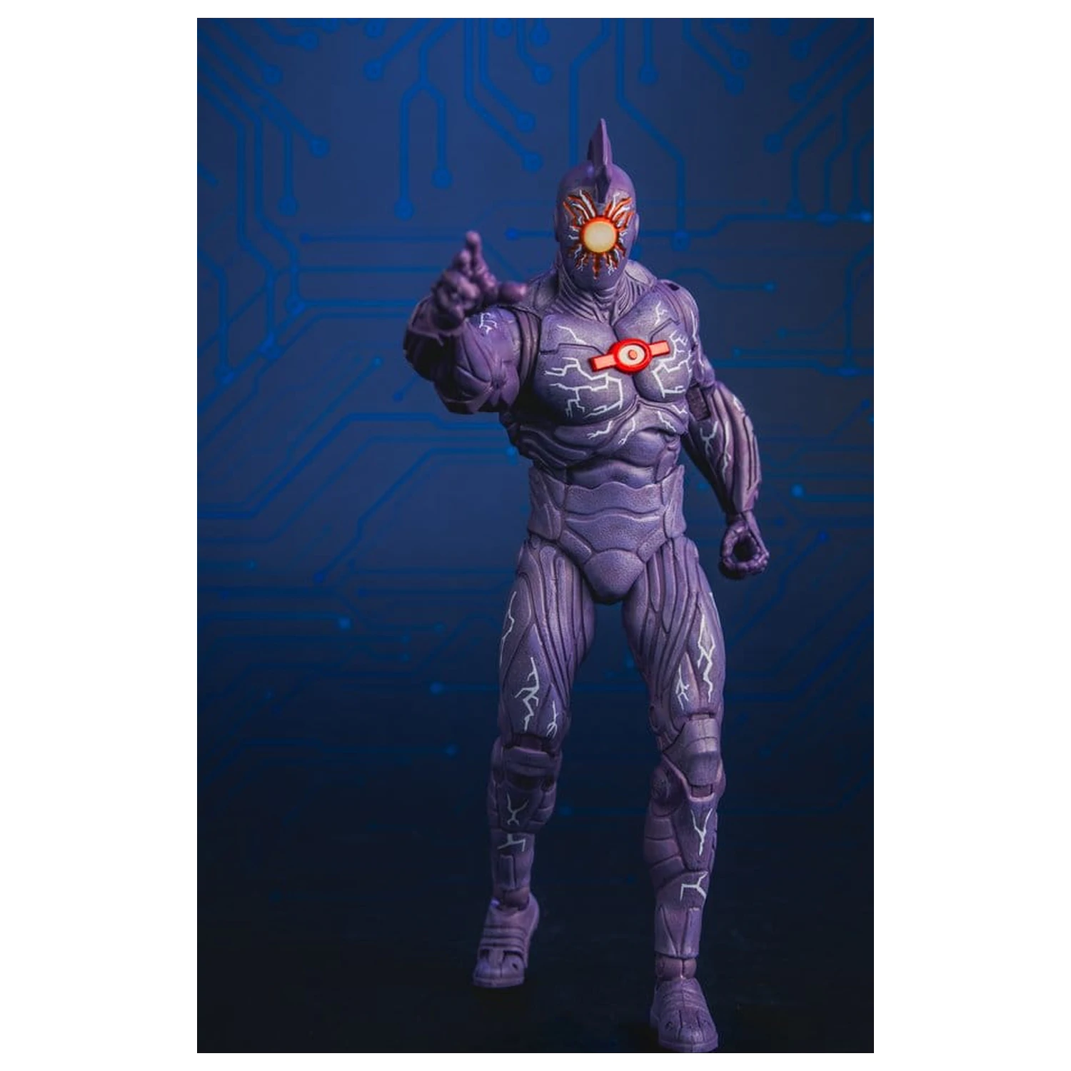 DC Multiverse figura O.M.A.C. (Infinite Crisis) 19 cm fotografija proizvoda