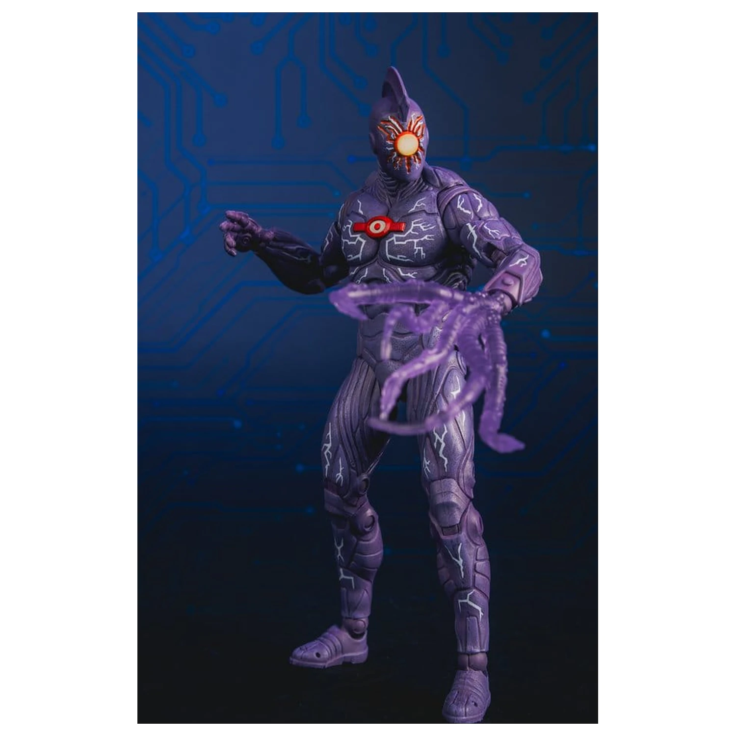 DC Multiverse figura O.M.A.C. (Infinite Crisis) 19 cm fotografija proizvoda
