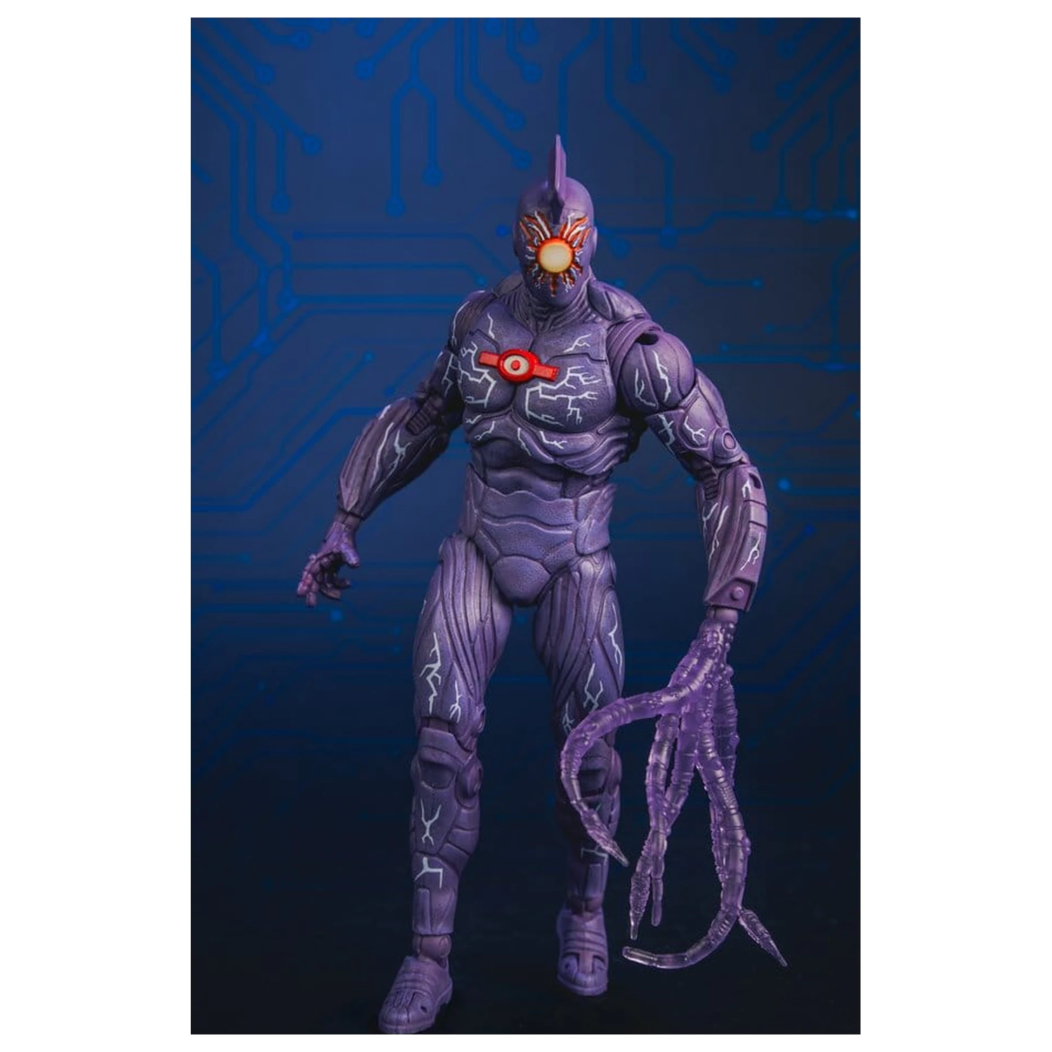 DC Multiverse figura O.M.A.C. (Infinite Crisis) 19 cm fotografija proizvoda