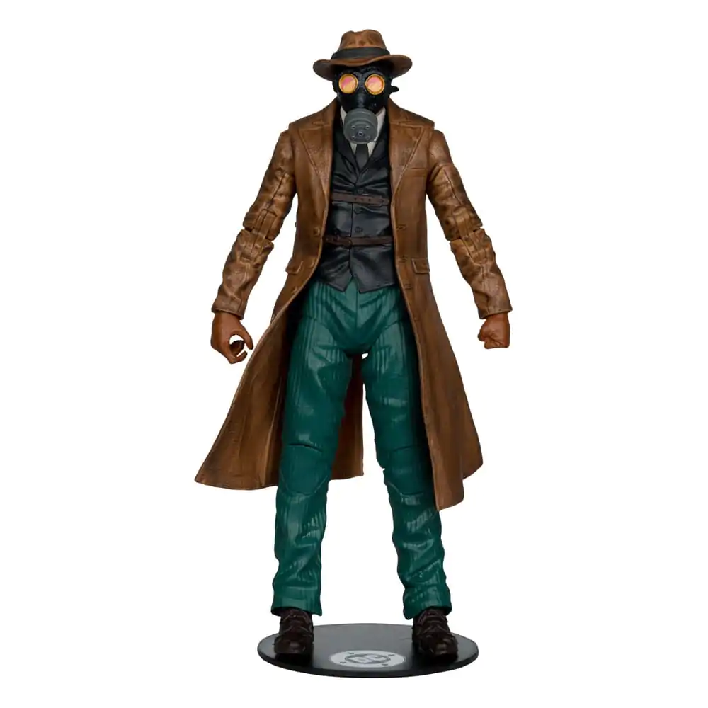 DC Multiverse Akcijska figura Sandman (Wesley Dodds: The Sandman) (Gold Label) 18 centimetara fotografija proizvoda