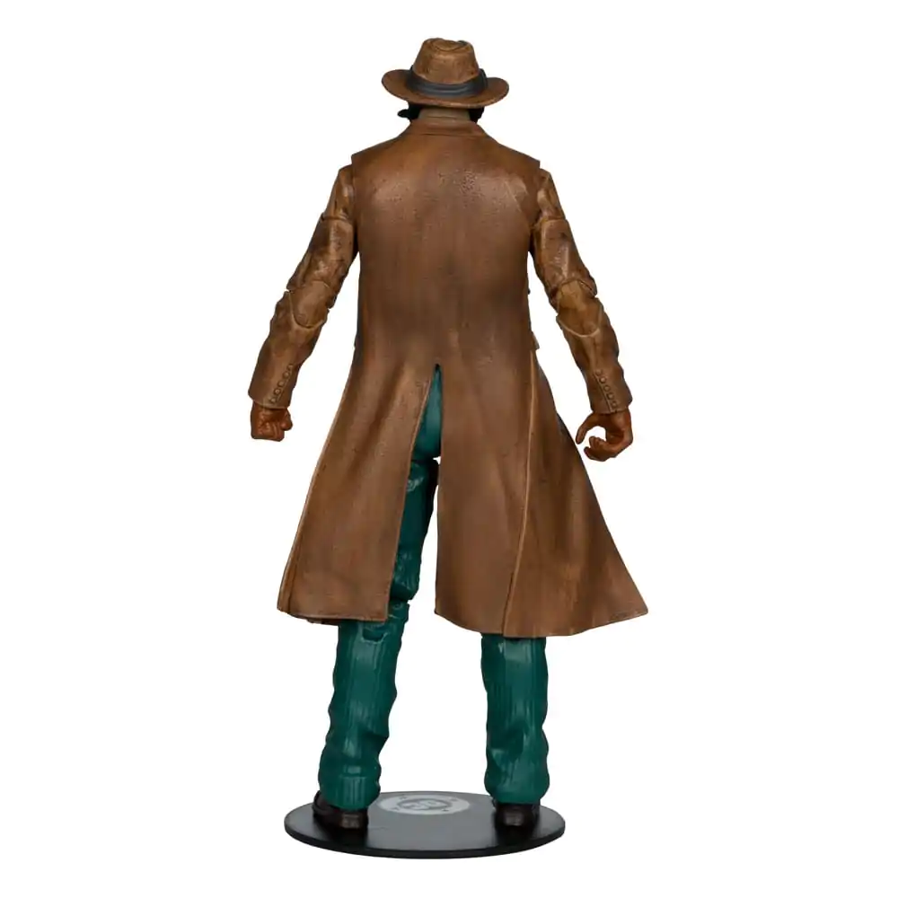 DC Multiverse Akcijska figura Sandman (Wesley Dodds: The Sandman) (Gold Label) 18 centimetara fotografija proizvoda