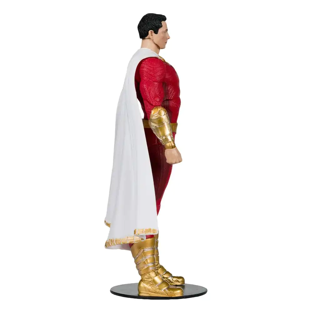 DC Multiverse akcijske figure, pakiranje od 2, Shazam (Battle Damage) & Freddie Freeman (Gold Label) 18 cm fotografija proizvoda