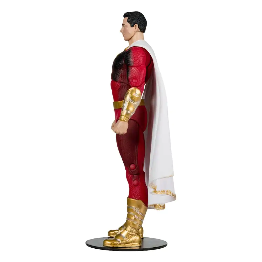 DC Multiverse akcijske figure, pakiranje od 2, Shazam (Battle Damage) & Freddie Freeman (Gold Label) 18 cm fotografija proizvoda