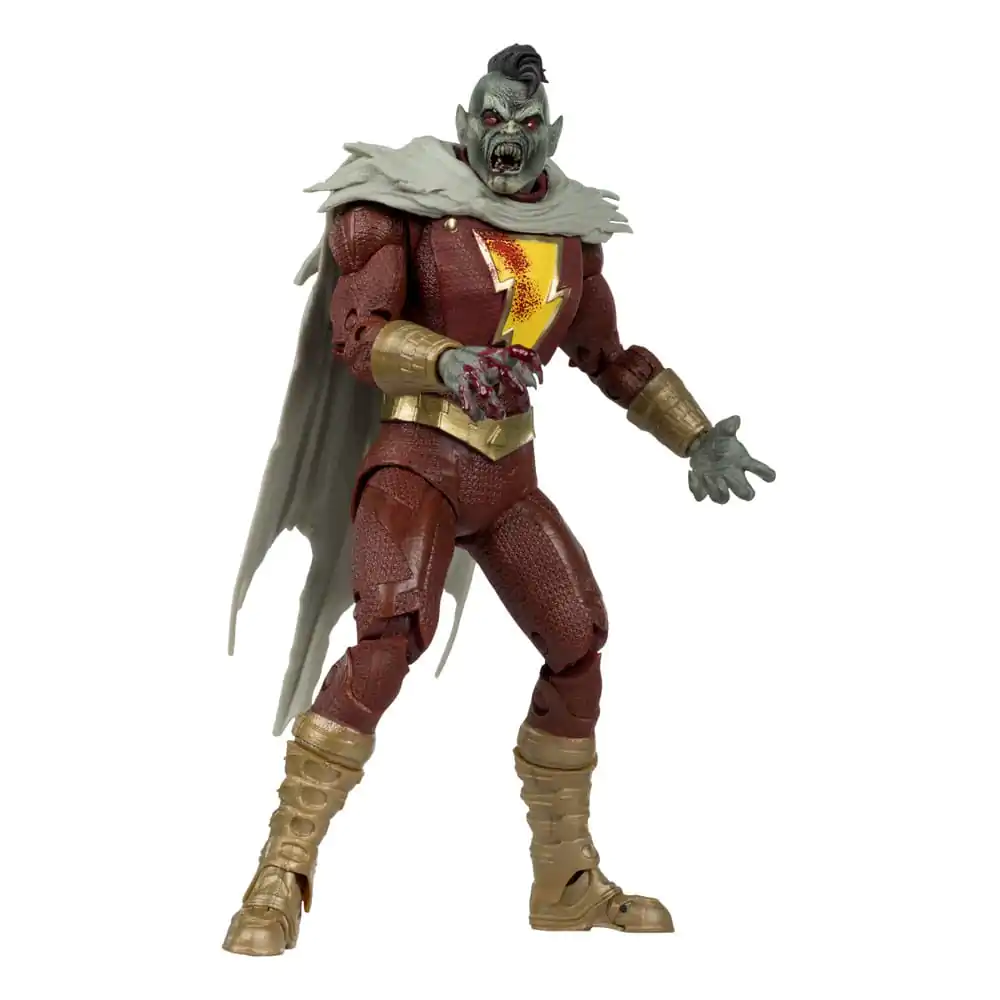 DC Multiverse akcijska figura Shazam (DC vs Vampires) Gold Label 18 cm fotografija proizvoda