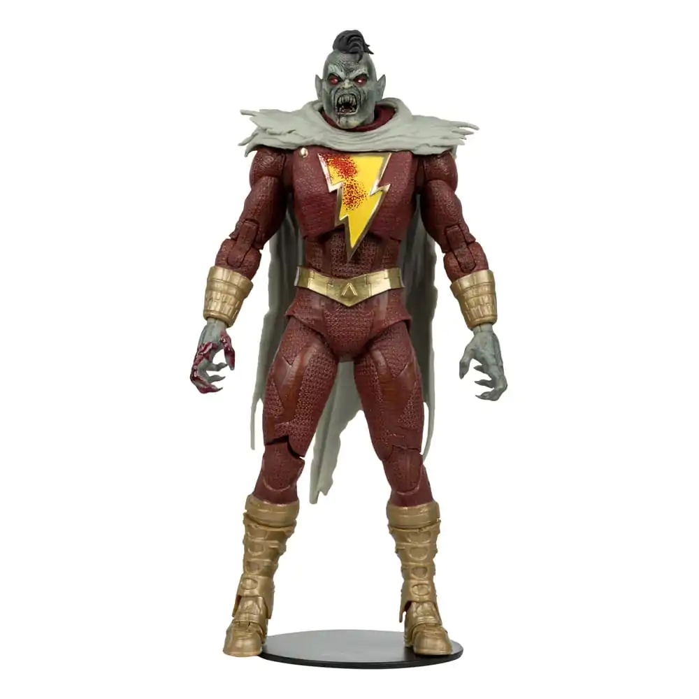 DC Multiverse akcijska figura Shazam (DC vs Vampires) Gold Label 18 cm fotografija proizvoda