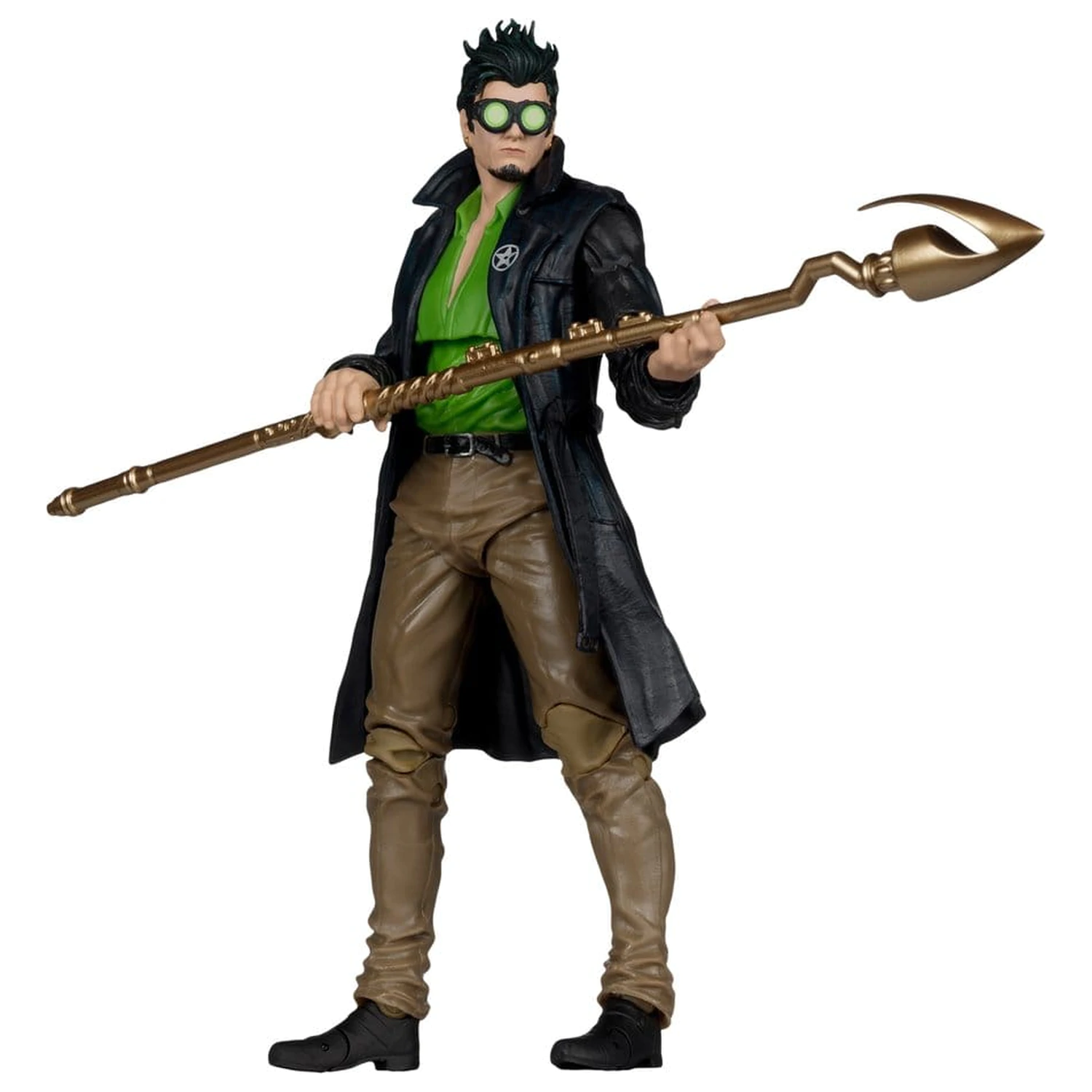 DC Multiverse akcijska figura Starman (Jack Knight) 18 cm fotografija proizvoda