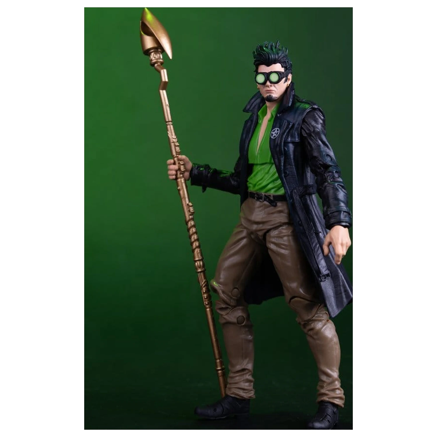 DC Multiverse akcijska figura Starman (Jack Knight) 18 cm fotografija proizvoda