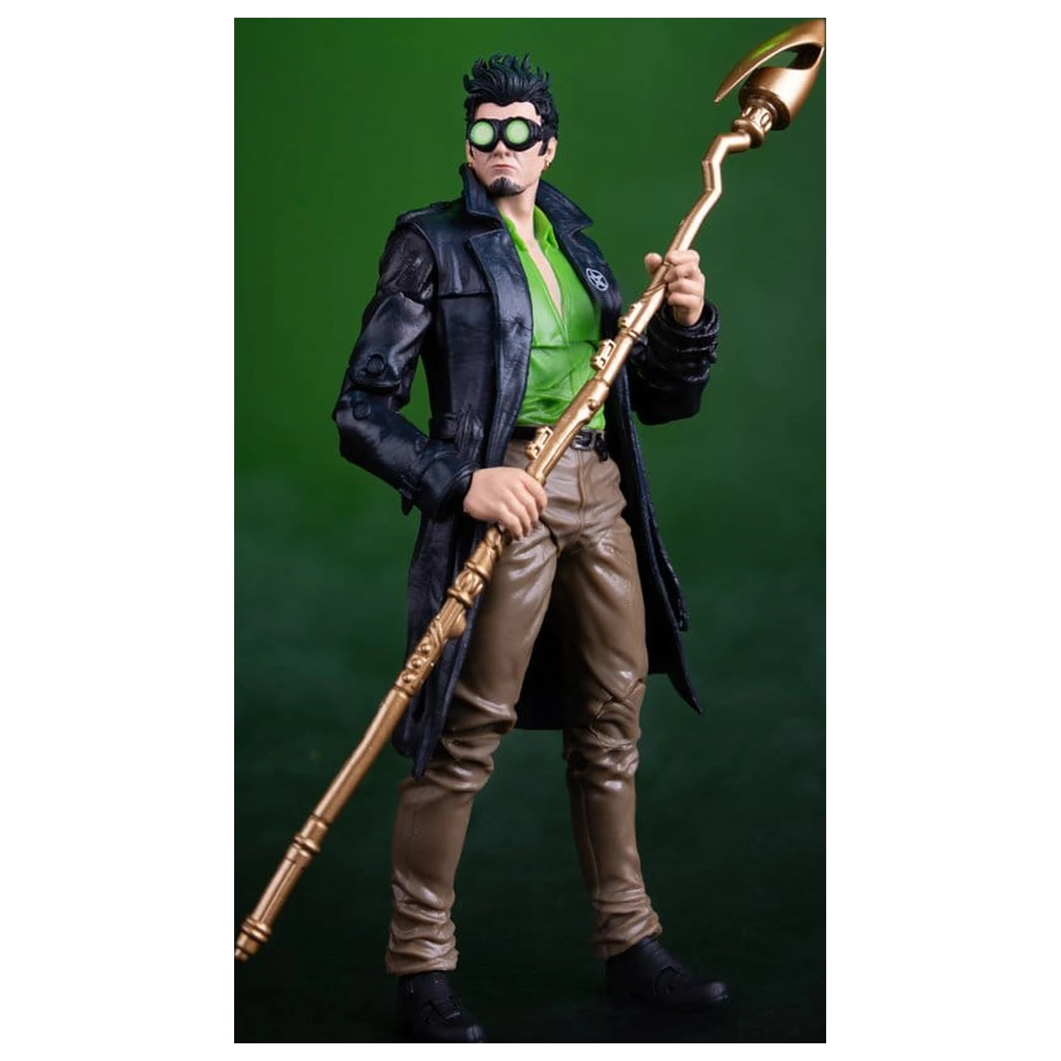 DC Multiverse akcijska figura Starman (Jack Knight) 18 cm fotografija proizvoda