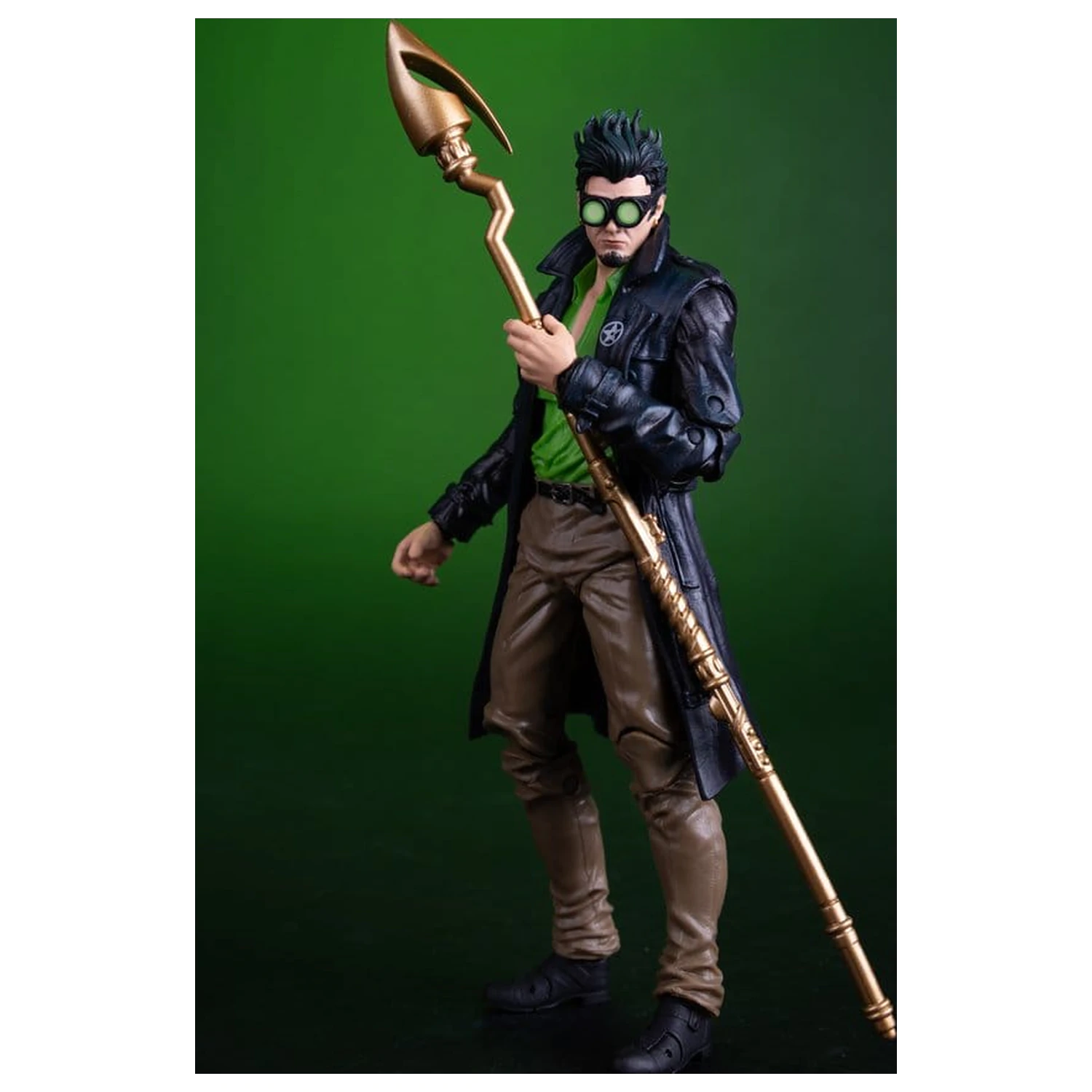 DC Multiverse akcijska figura Starman (Jack Knight) 18 cm fotografija proizvoda