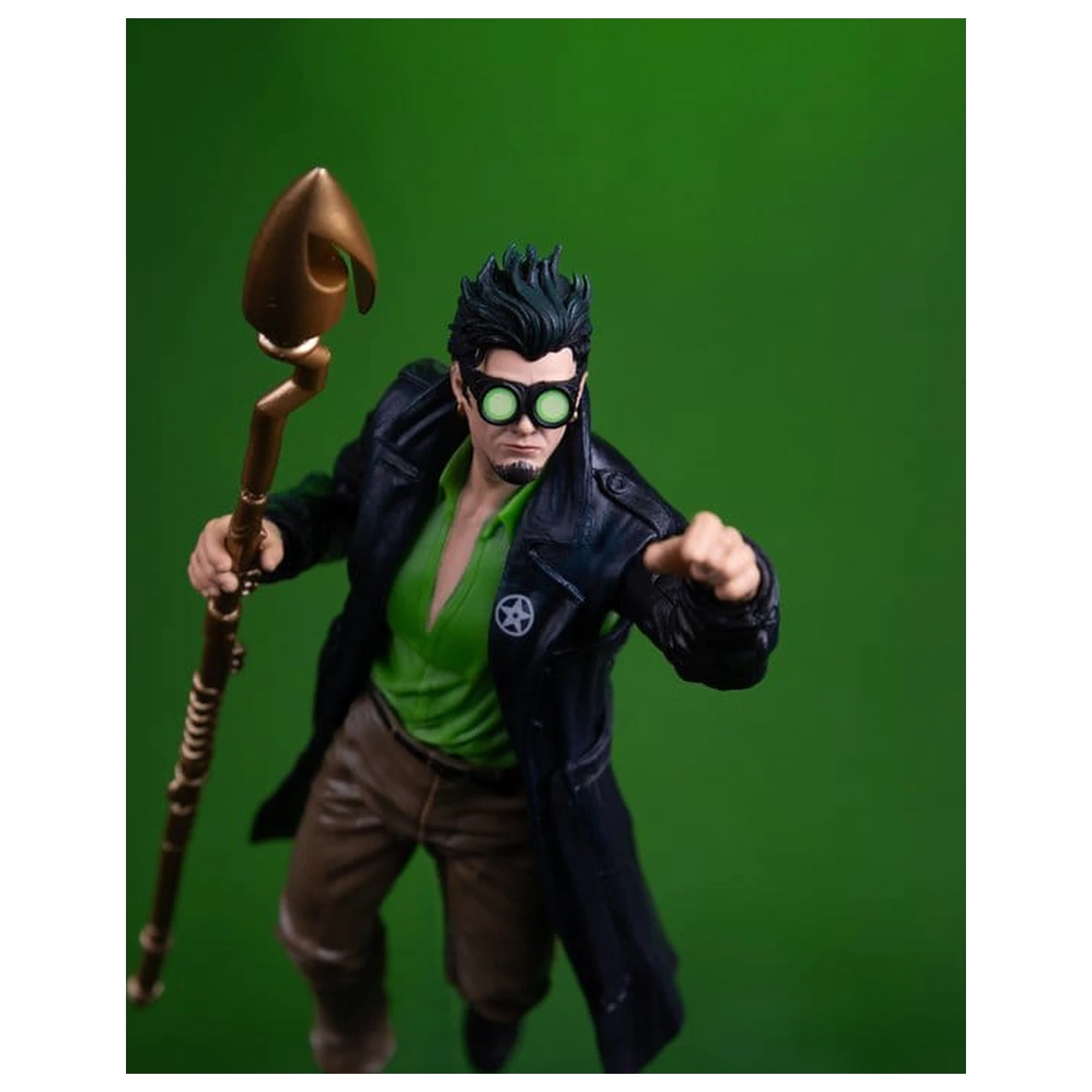DC Multiverse akcijska figura Starman (Jack Knight) 18 cm fotografija proizvoda
