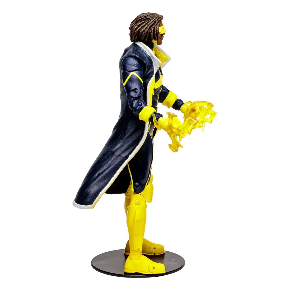 DC Multiverse akcijska figura Static Shock (New 52) 18 cm fotografija proizvoda