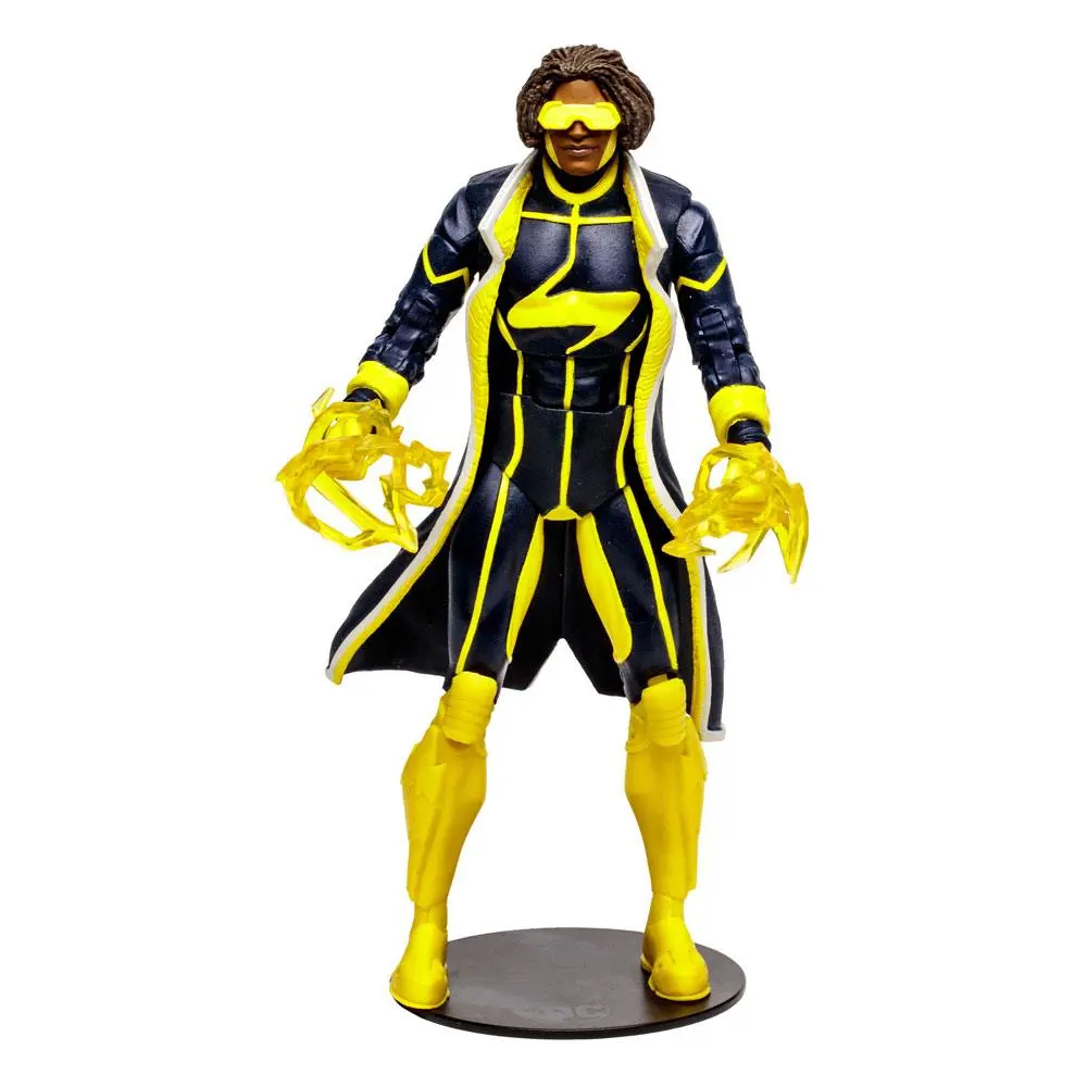 DC Multiverse akcijska figura Static Shock (New 52) 18 cm fotografija proizvoda