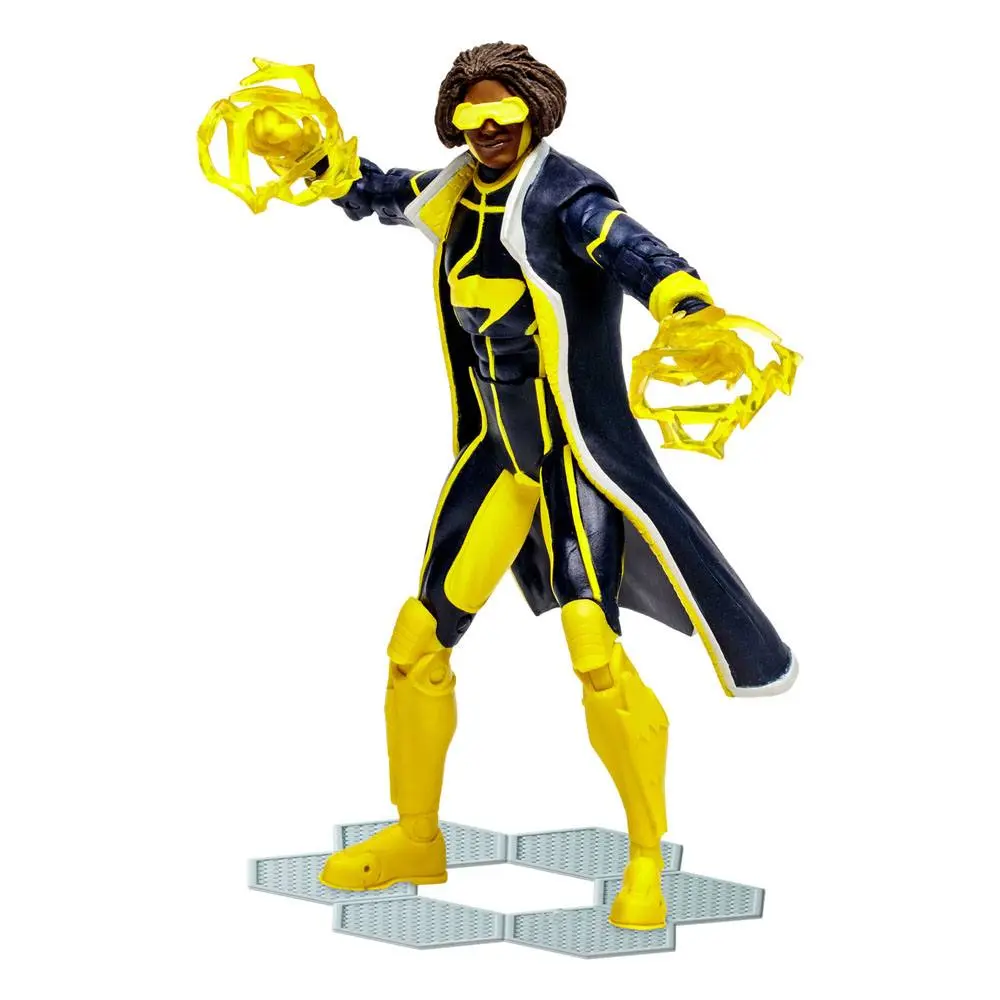 DC Multiverse akcijska figura Static Shock (New 52) 18 cm fotografija proizvoda