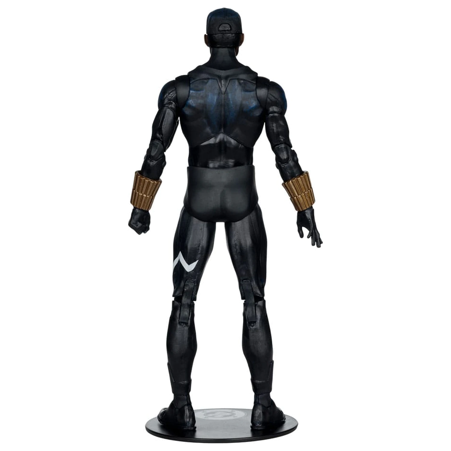 DC Multiverse Akcijska figura Static Shock (Trial by Fire) (Gold Label) 18 cm fotografija proizvoda