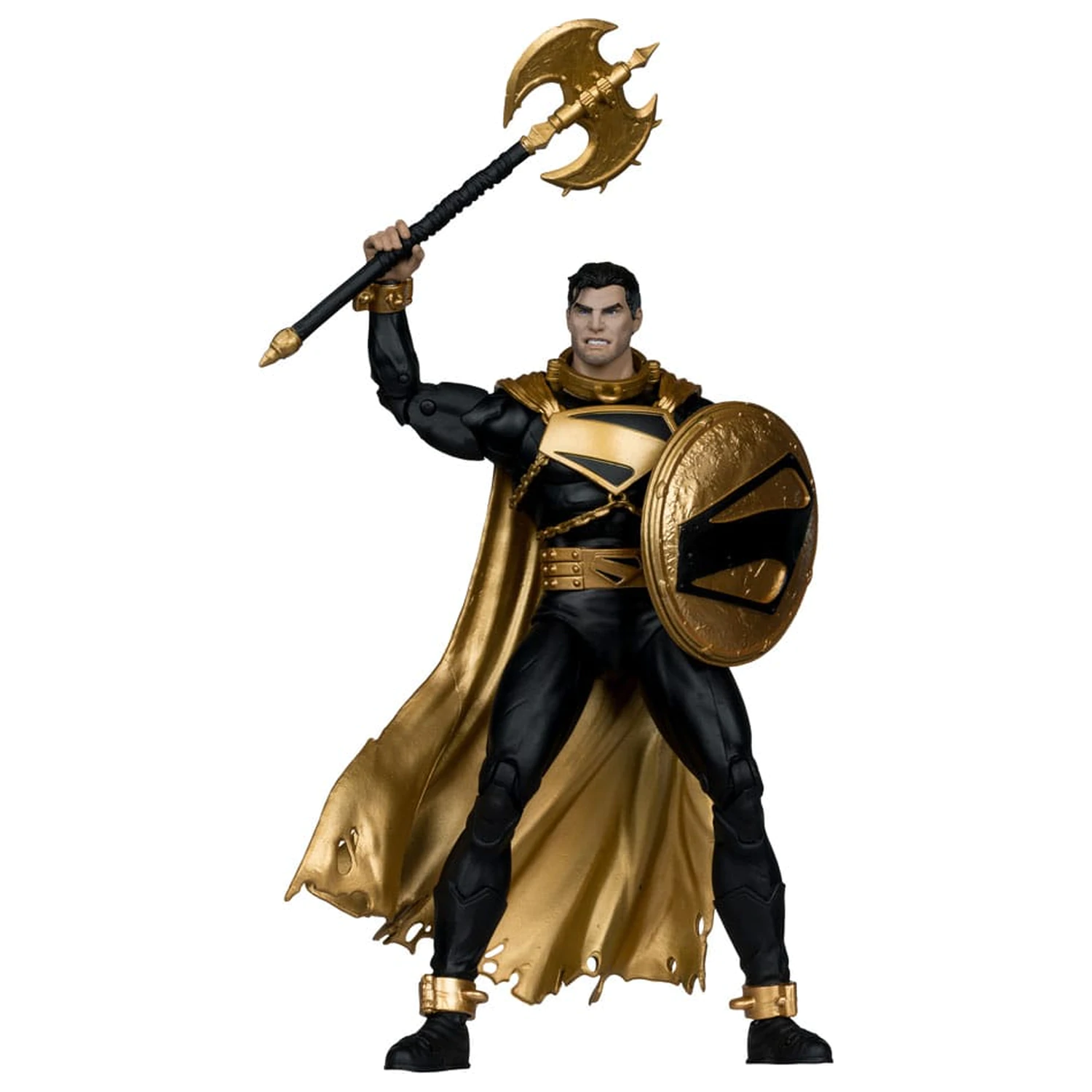DC Multiverse akcijska figura Superman (Future State) (Knightmare) (Gold Label) 18 cm fotografija proizvoda