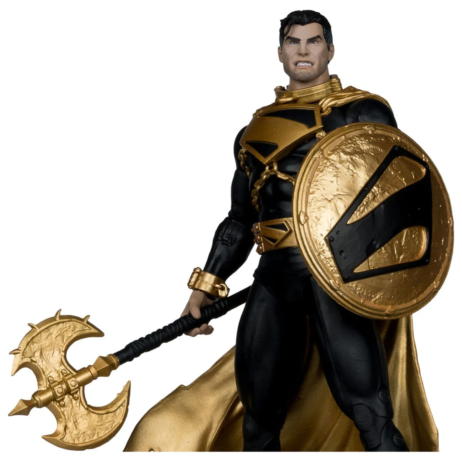 DC Multiverse akcijska figura Superman (Future State) (Knightmare) (Gold Label) 18 cm fotografija proizvoda