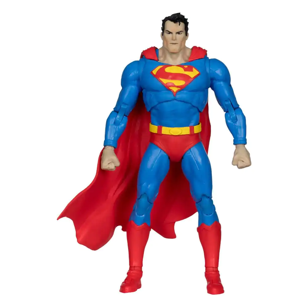 DC Multiverse Akcijska figura Superman (Hush) 19 cm fotografija proizvoda