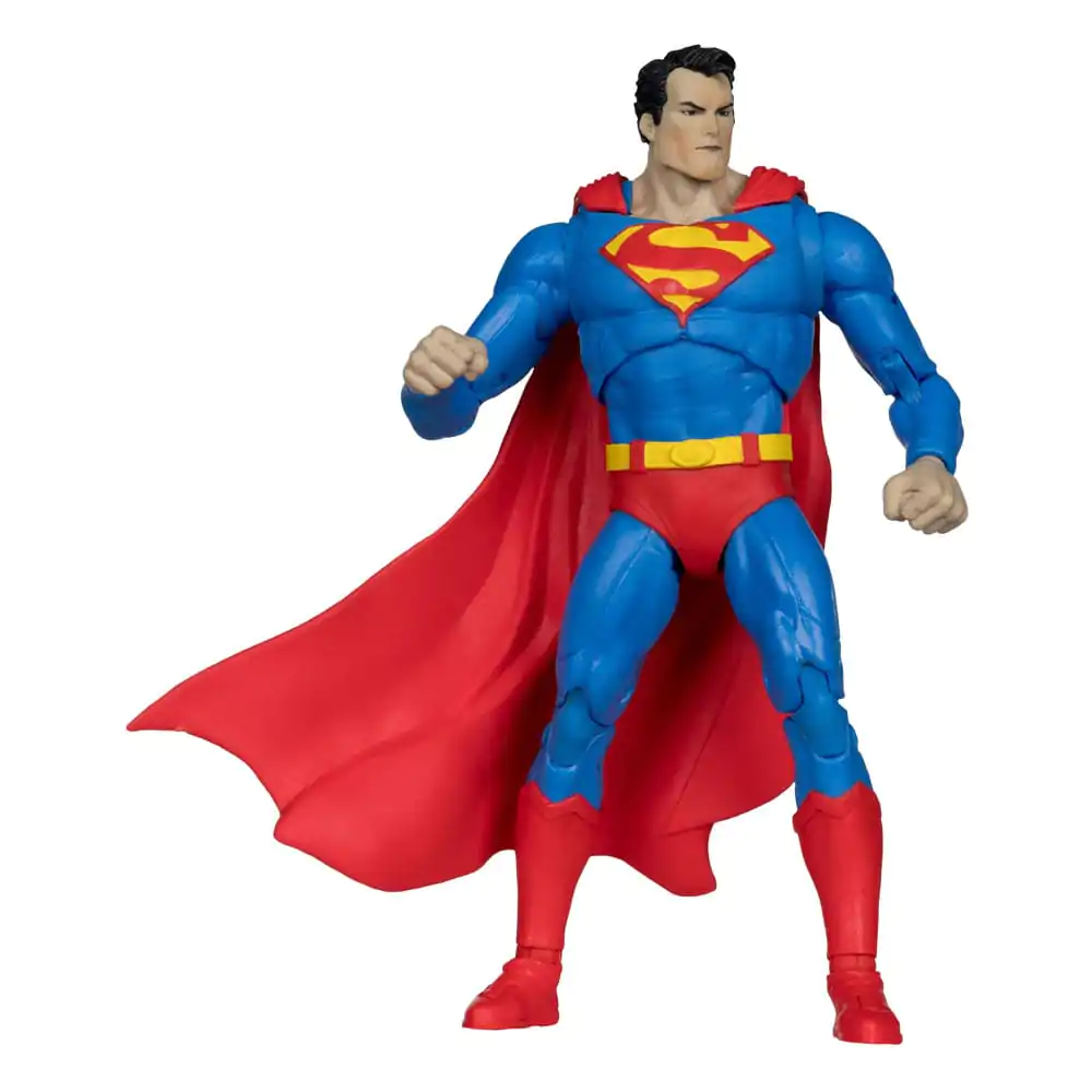 DC Multiverse Akcijska figura Superman (Hush) 19 cm fotografija proizvoda