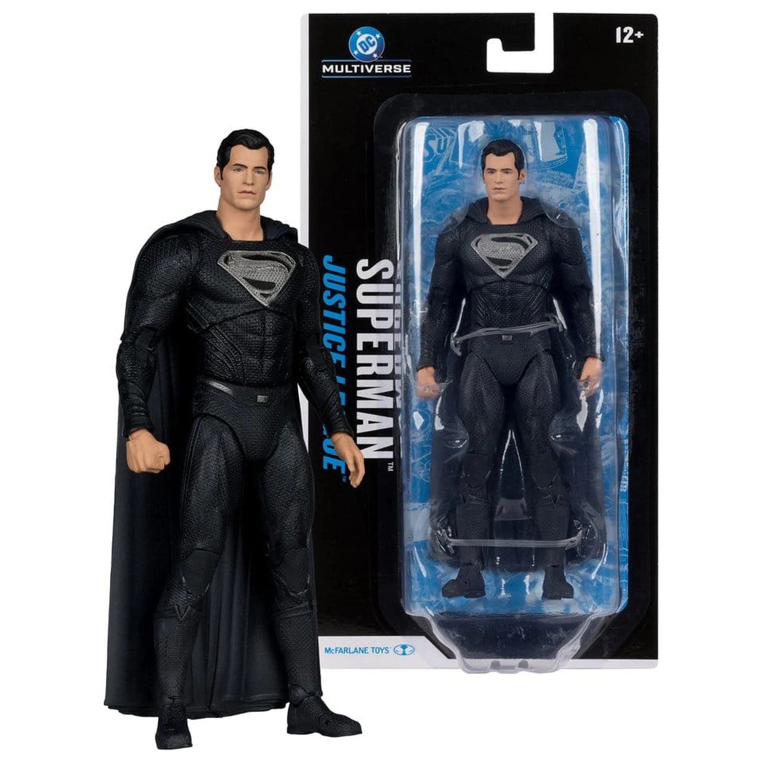 DC Multiverse akcijska figura Superman (Justice League) 18 cm fotografija proizvoda