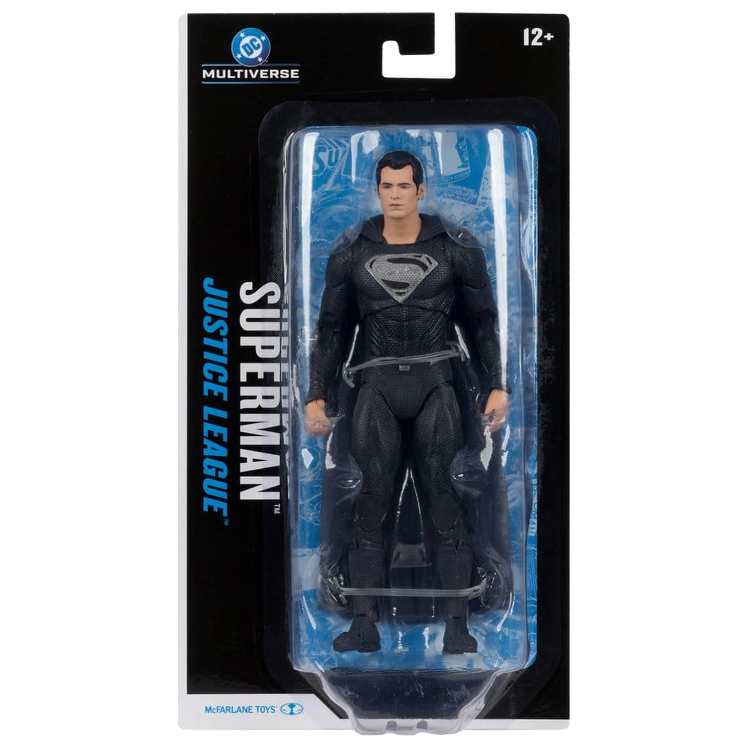DC Multiverse akcijska figura Superman (Justice League) 18 cm fotografija proizvoda