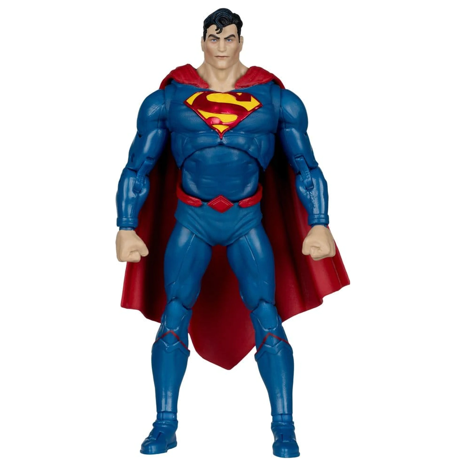 DC Multiverse Akcijska figura Superman (Rebirth) (Blister pakiranje) 18 cm fotografija proizvoda