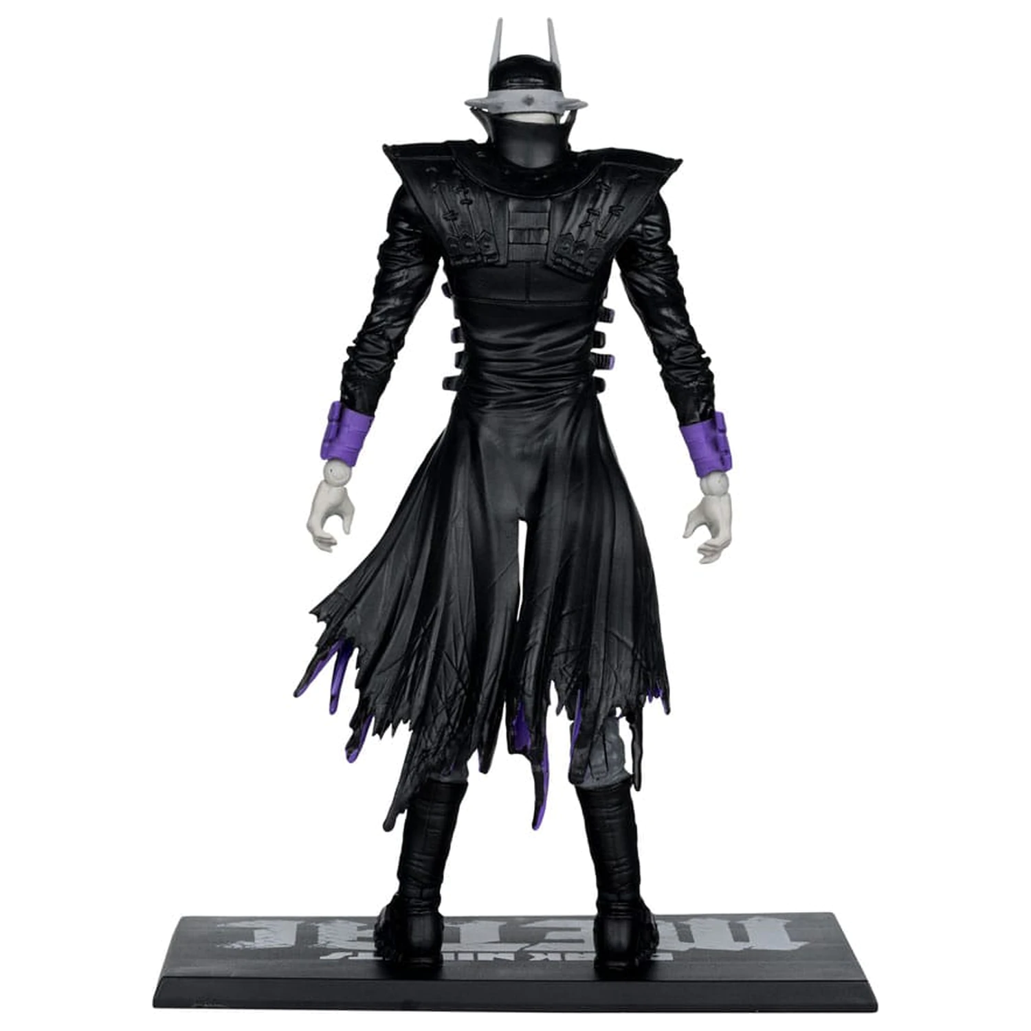 DC Multiverse akcijska figura The Batman Who Laughs (B&W with accent) (Gold Label) 18 cm fotografija proizvoda