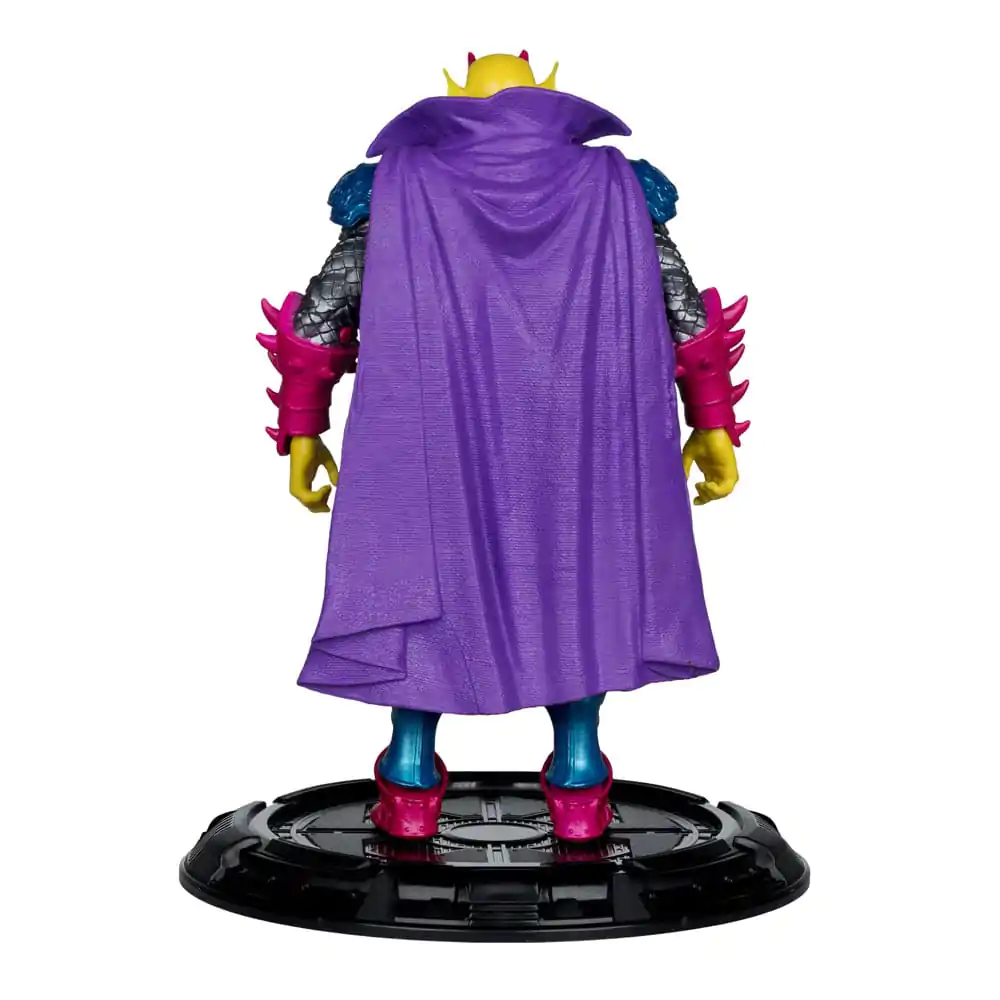 DC Multiverse Akcijska figura The Demon (Demon Knights) Black Light Edition (Gold Label) 18 cm fotografija proizvoda