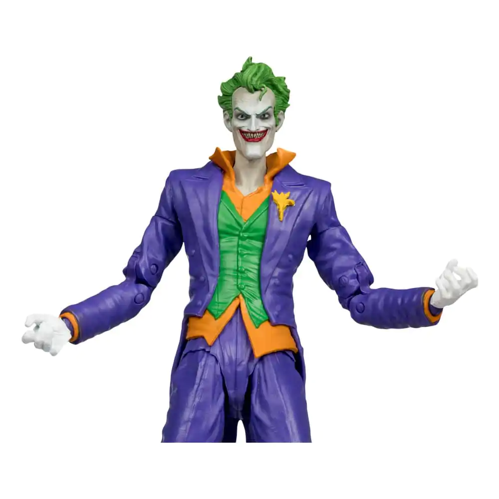 DC Multiverse akcijske figure Paket od 2 The Joker & Punchline 18 cm fotografija proizvoda