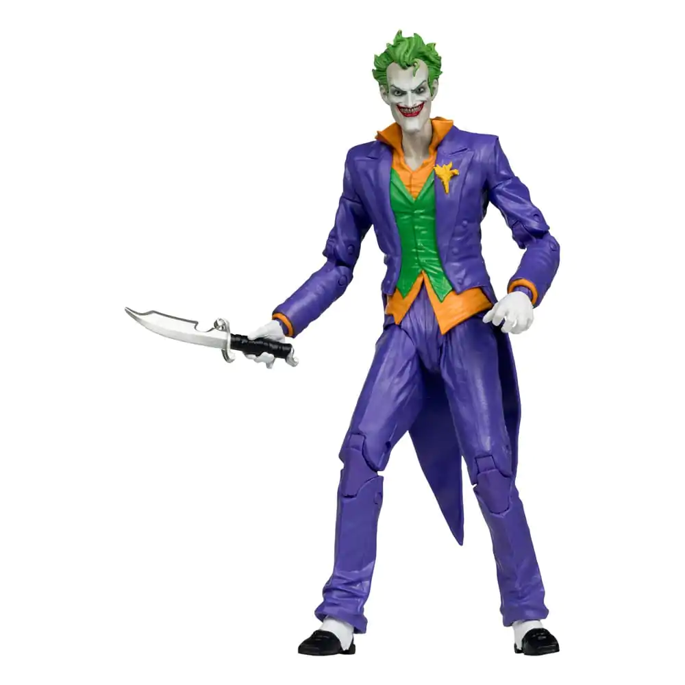 DC Multiverse akcijske figure Paket od 2 The Joker & Punchline 18 cm fotografija proizvoda