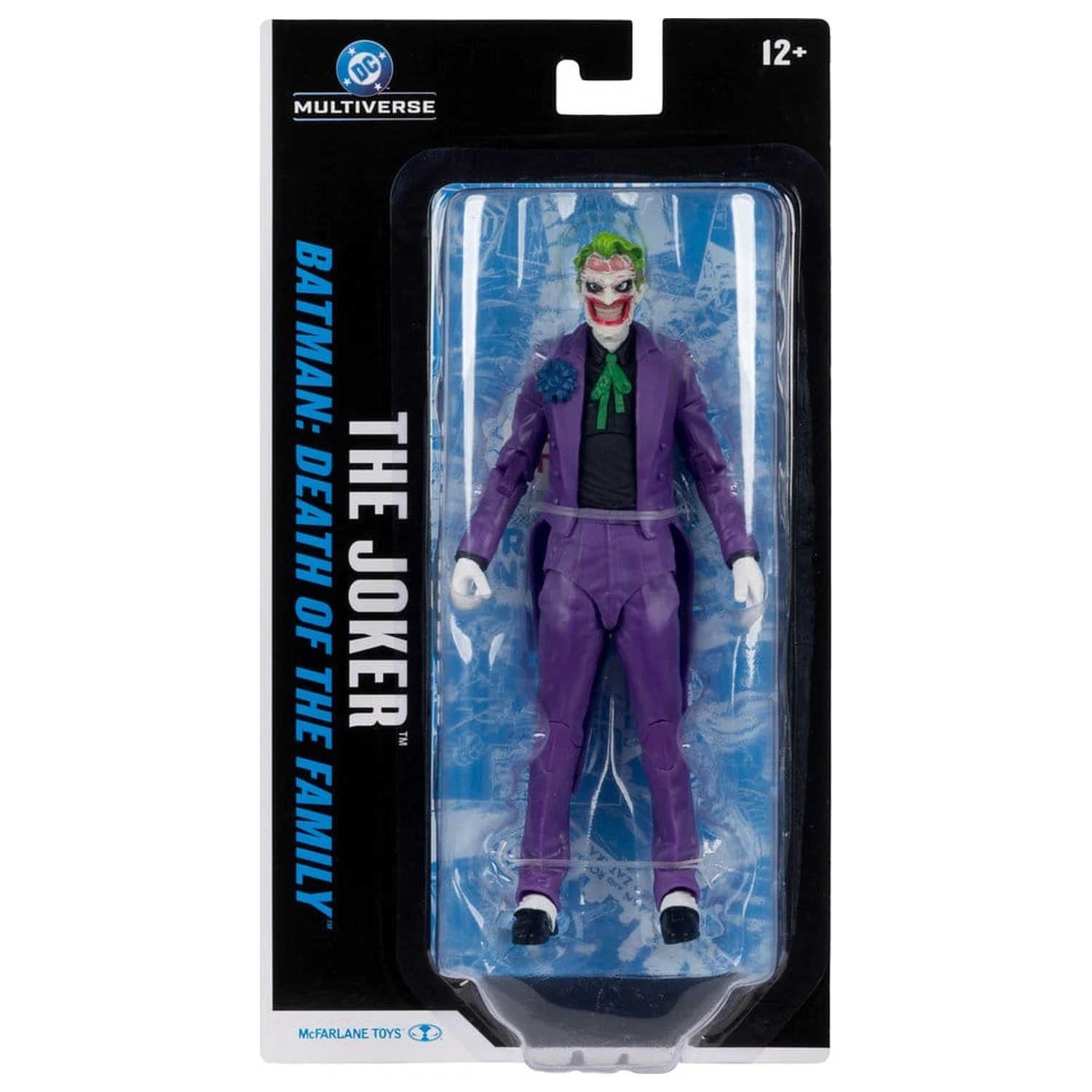 DC Multiverse figura The Joker (Death of the Family) 18 cm fotografija proizvoda