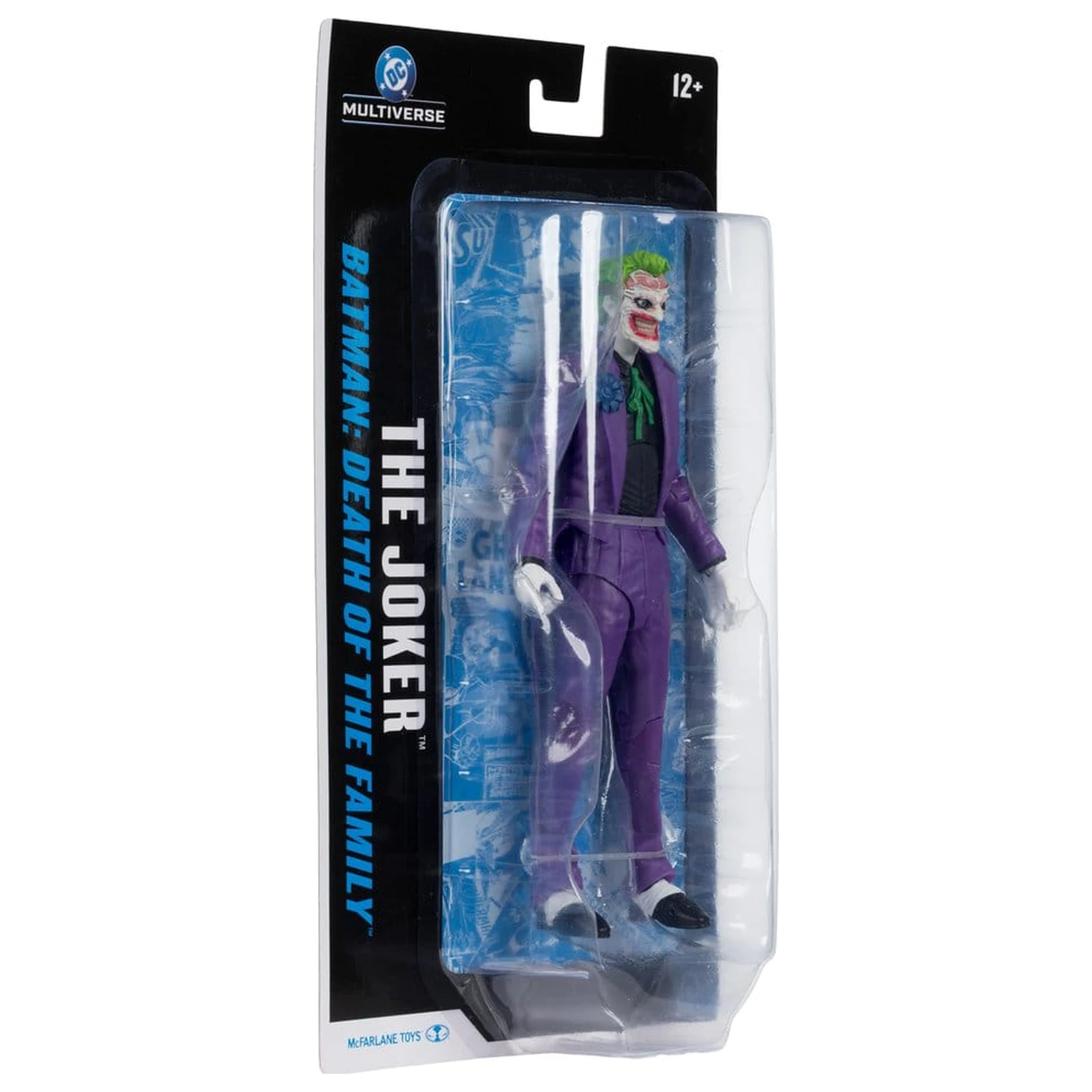 DC Multiverse figura The Joker (Death of the Family) 18 cm fotografija proizvoda