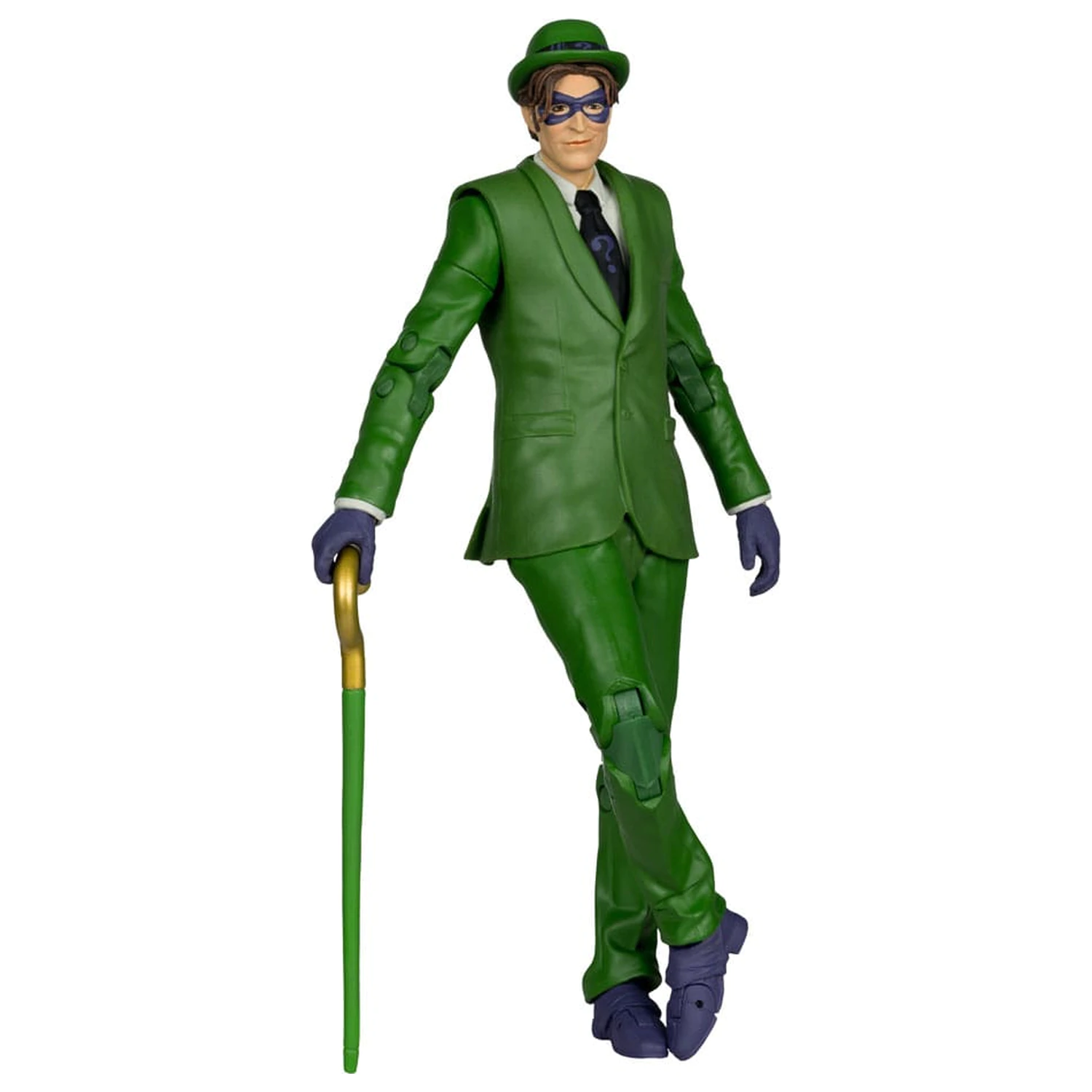DC Multiverse Akcijska figura The Riddler (Batman: Hush) 18 cm fotografija proizvoda