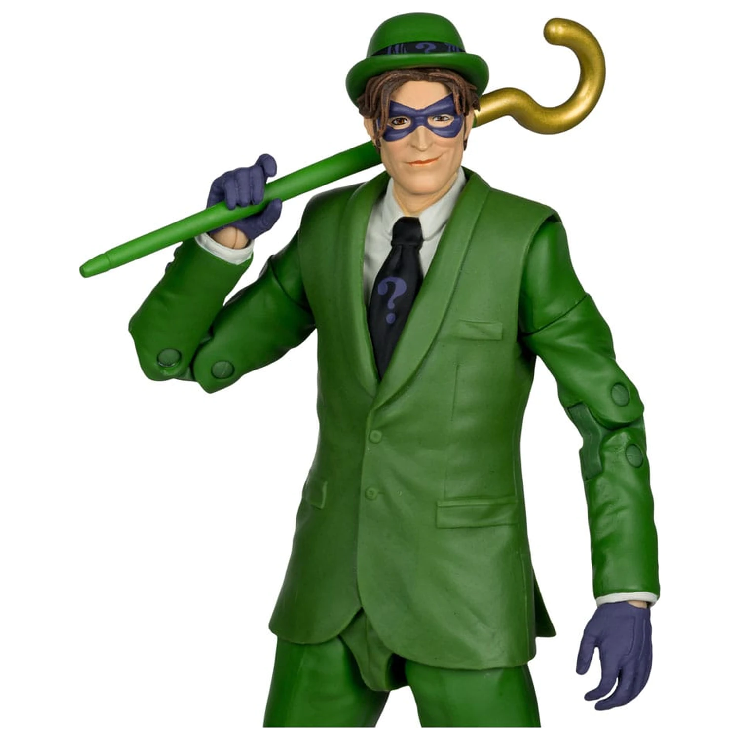 DC Multiverse Akcijska figura The Riddler (Batman: Hush) 18 cm fotografija proizvoda