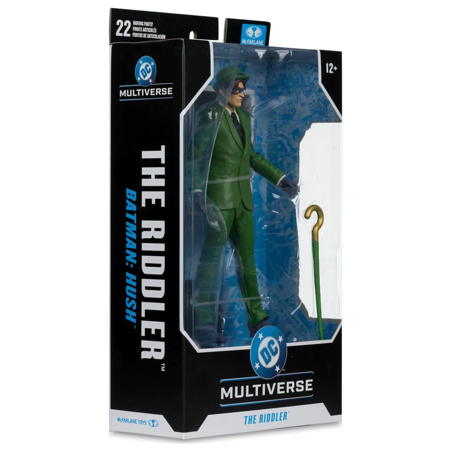 DC Multiverse Akcijska figura The Riddler (Batman: Hush) 18 cm fotografija proizvoda