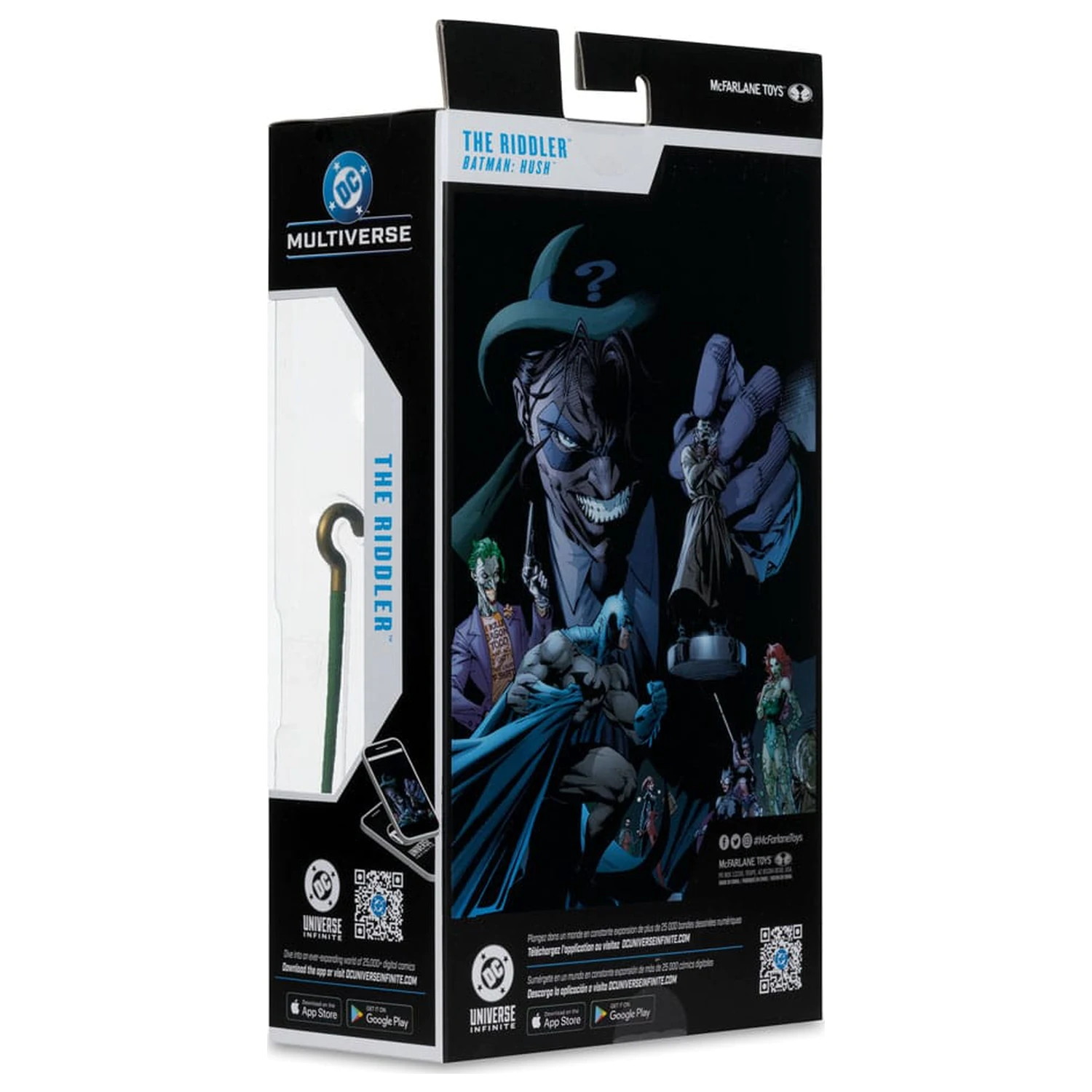 DC Multiverse Akcijska figura The Riddler (Batman: Hush) 18 cm fotografija proizvoda