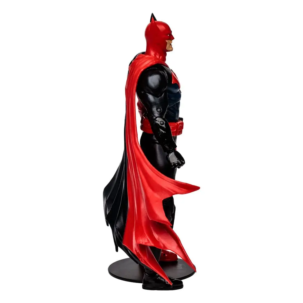 DC Multiverse akcijska figura Two-Face as Batman (Batman: Reborn) 18 cm fotografija proizvoda