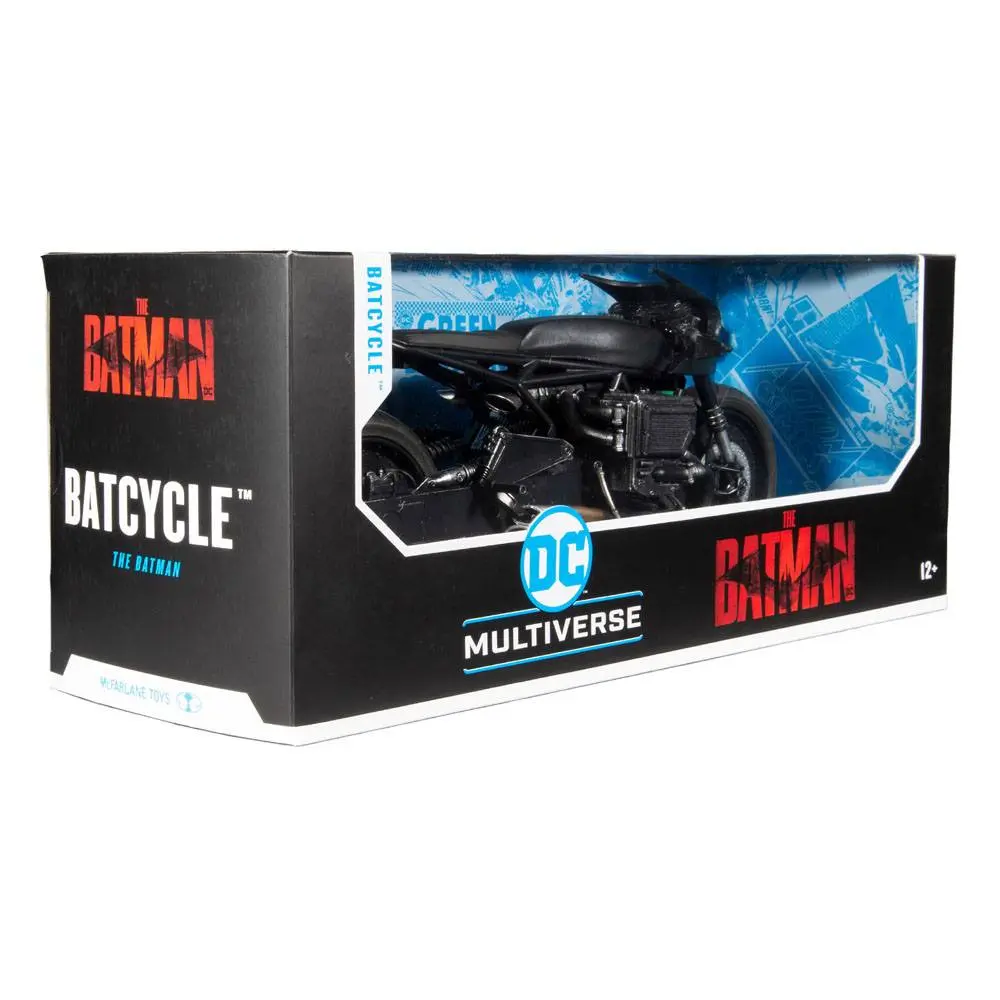 DC Multiverse Vozila Batcycle The Batman (Movie) fotografija proizvoda