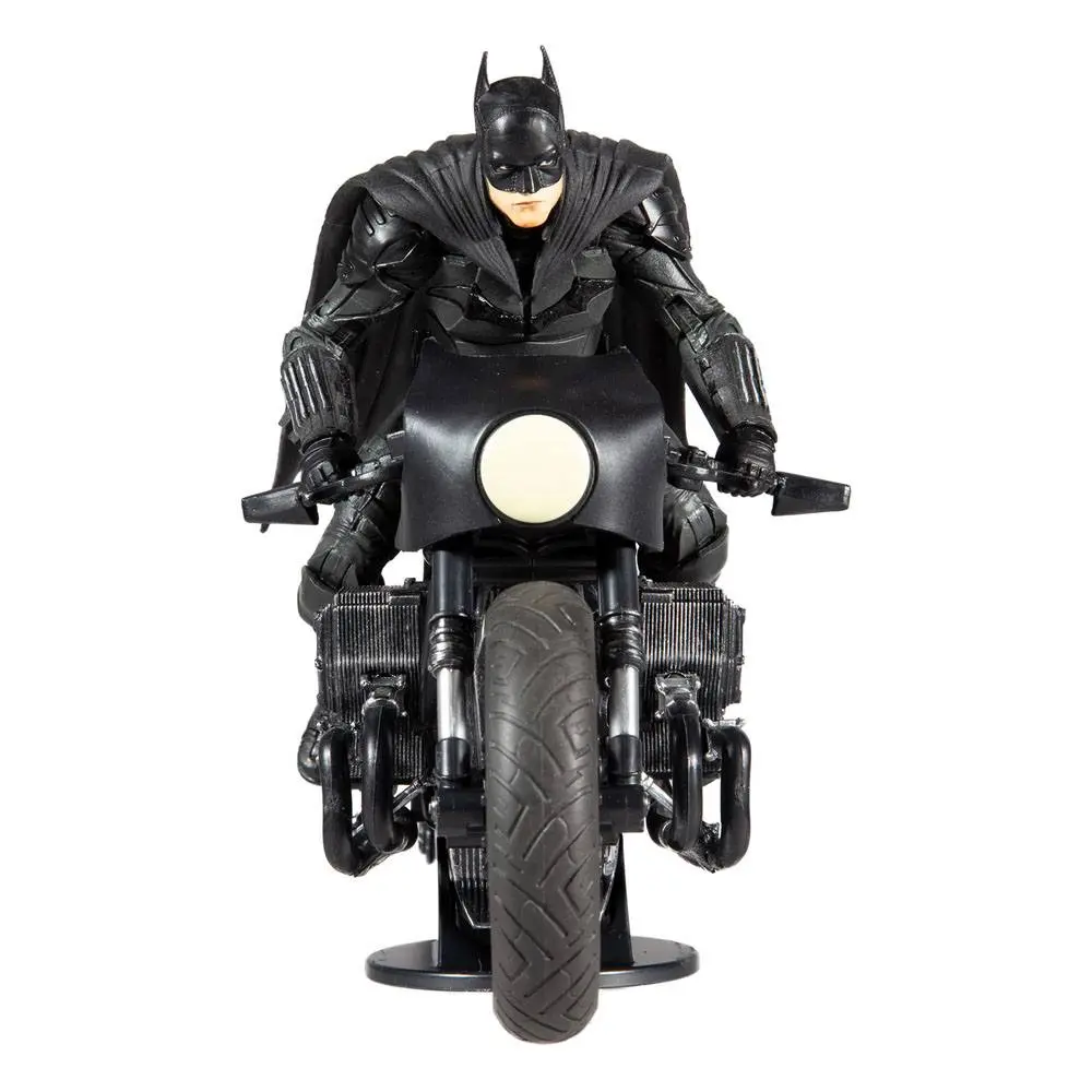 DC Multiverse Vozila Batcycle The Batman (Movie) fotografija proizvoda