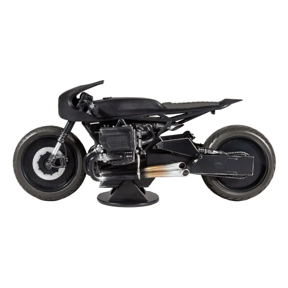 DC Multiverse Vozila Batcycle The Batman (Movie) fotografija proizvoda