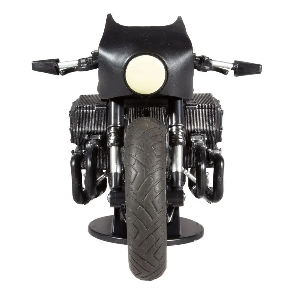 DC Multiverse Vozila Batcycle The Batman (Movie) fotografija proizvoda