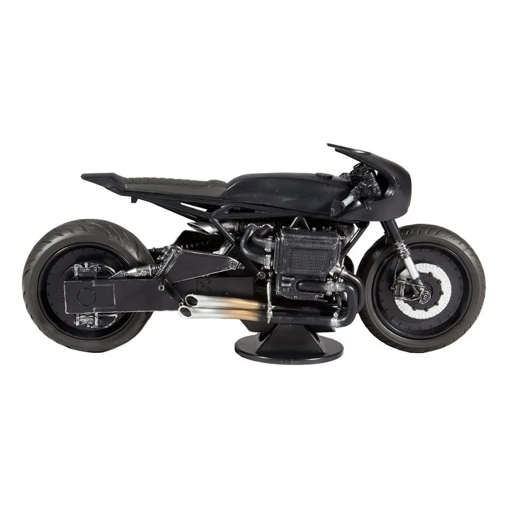 DC Multiverse Vozila Batcycle The Batman (Movie) fotografija proizvoda