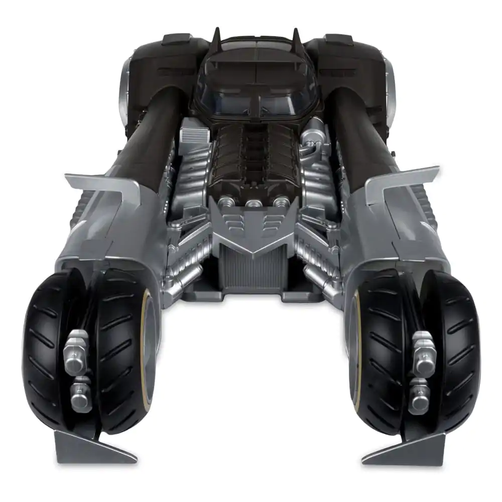 DC Multiverse Vozilo White Knight Batmobile (Gold Label) 18 cm fotografija proizvoda