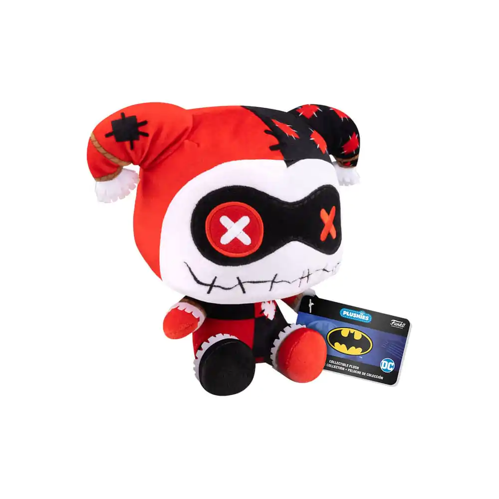 DC Patchwork Plišana Figura Harley 18 cm fotografija proizvoda
