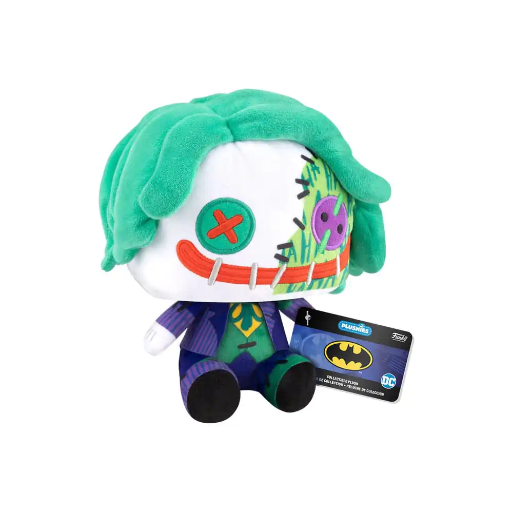 DC Patchwork Plišana figura Joker 18 cm fotografija proizvoda